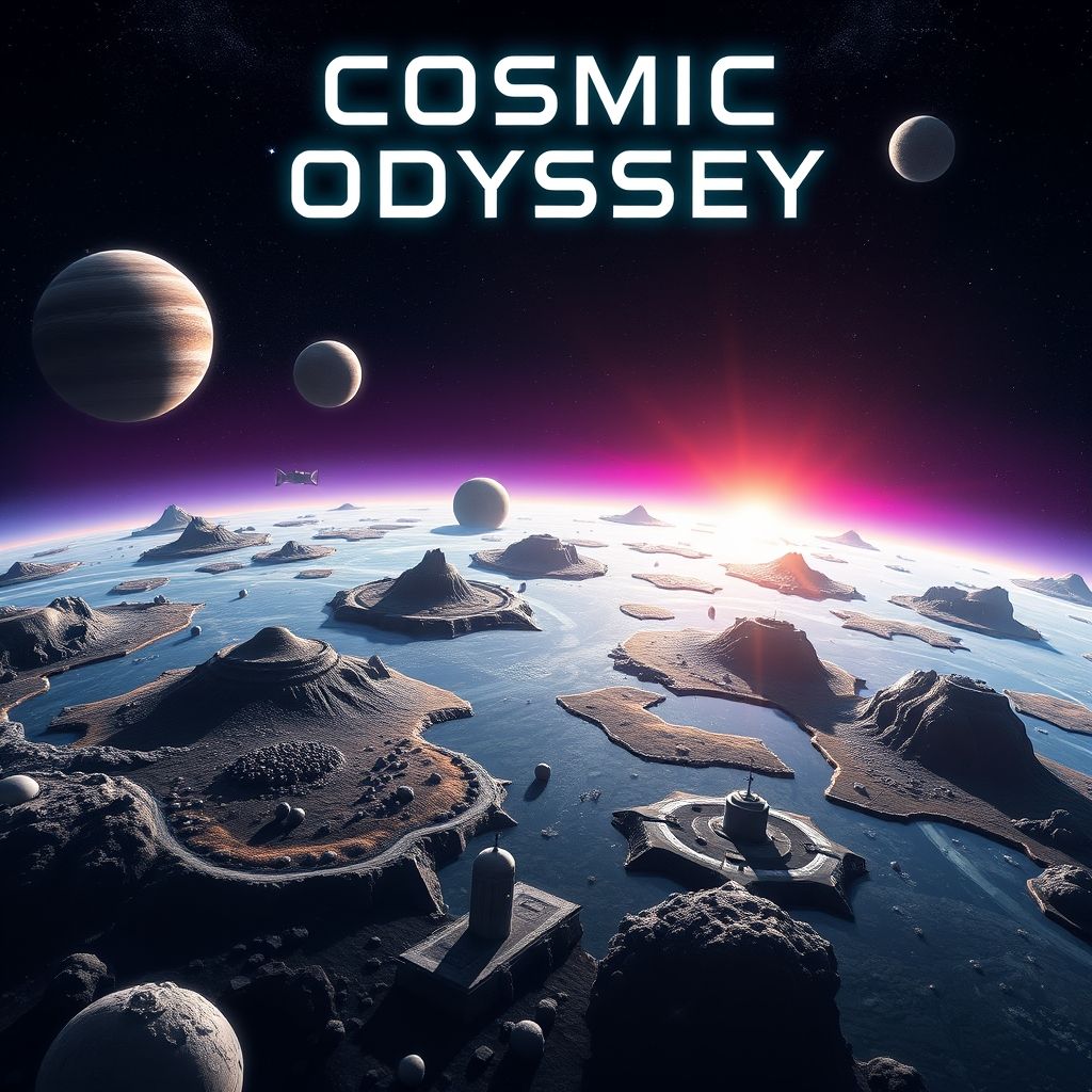 Space Odyssey