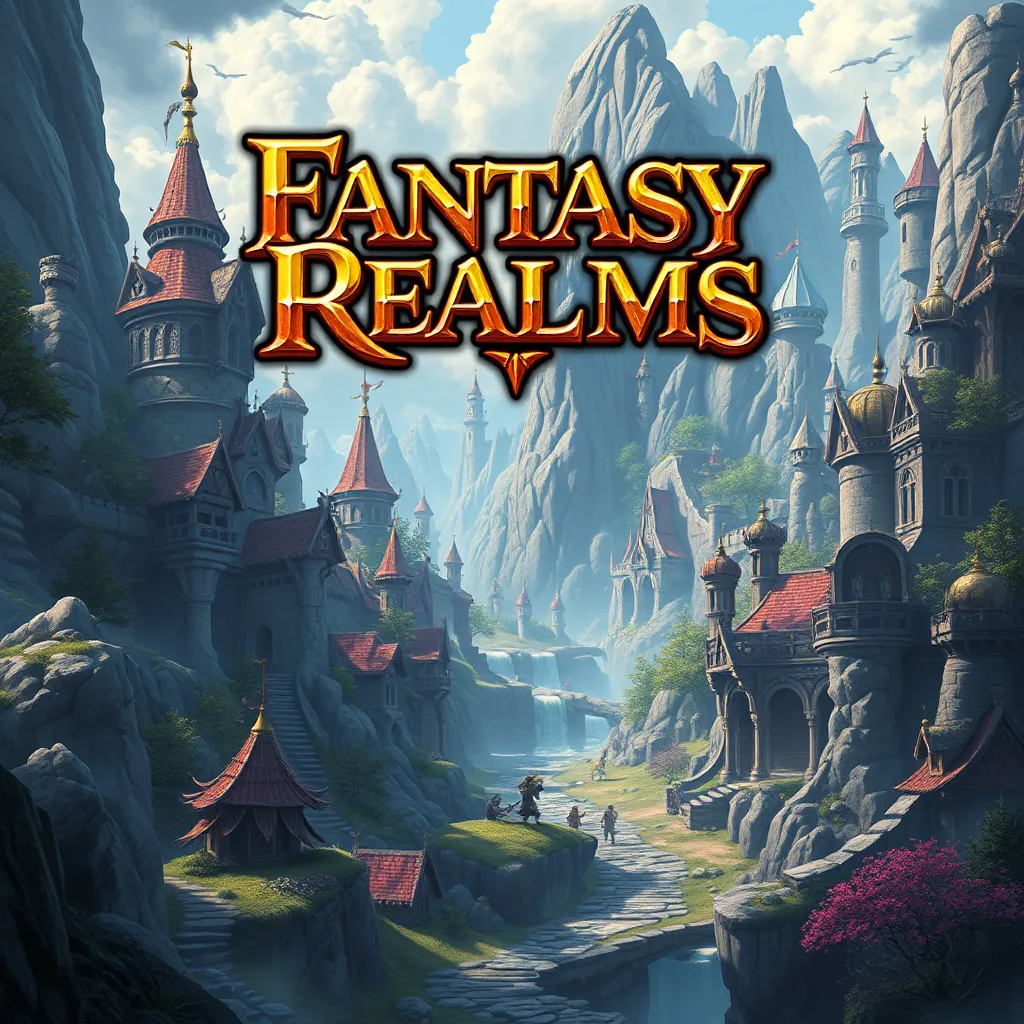 Fantasy Realms